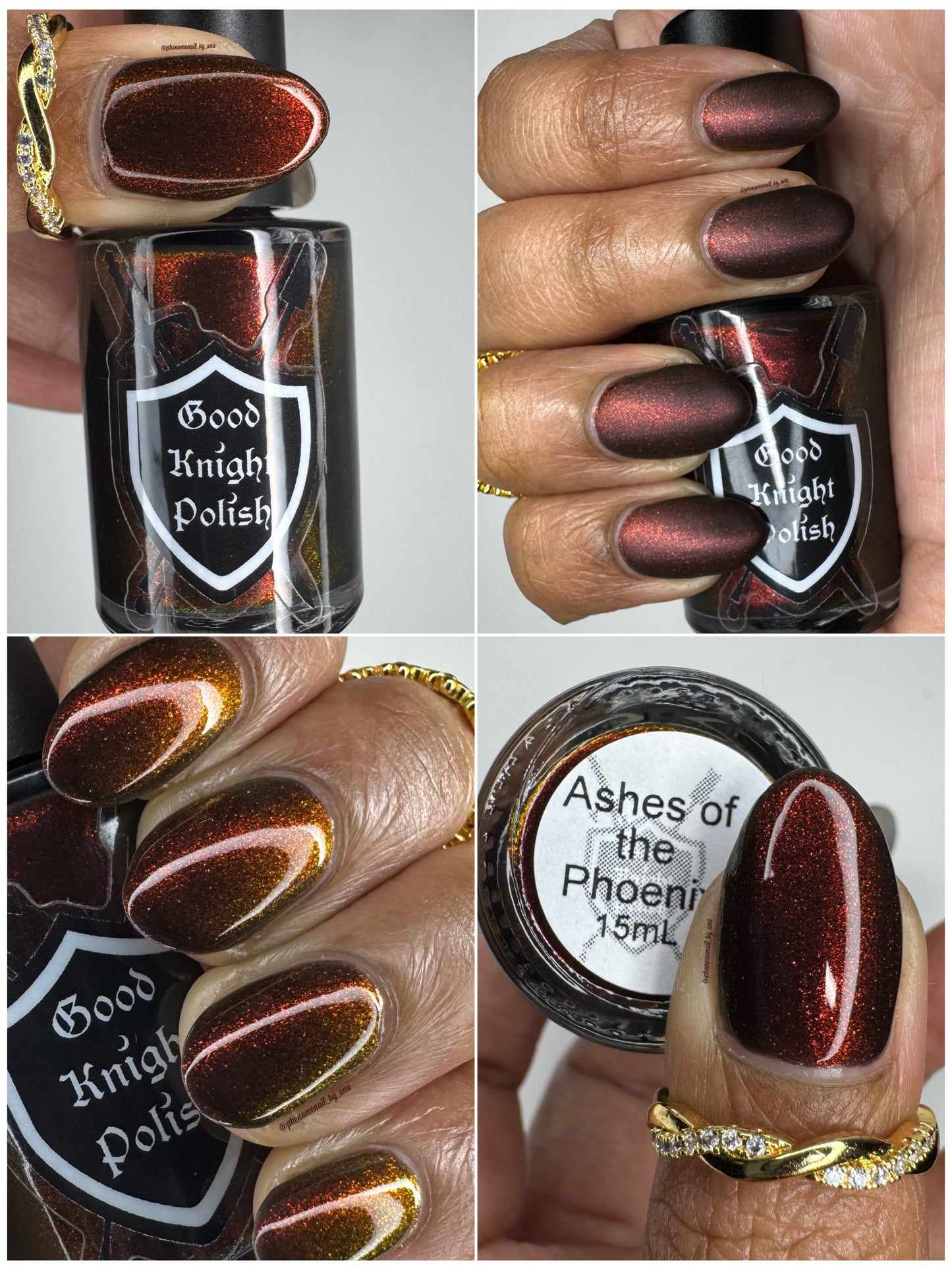 Ashes of the Phoenix