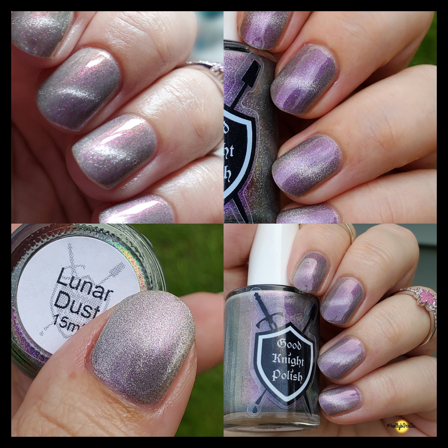 Lunar Dust