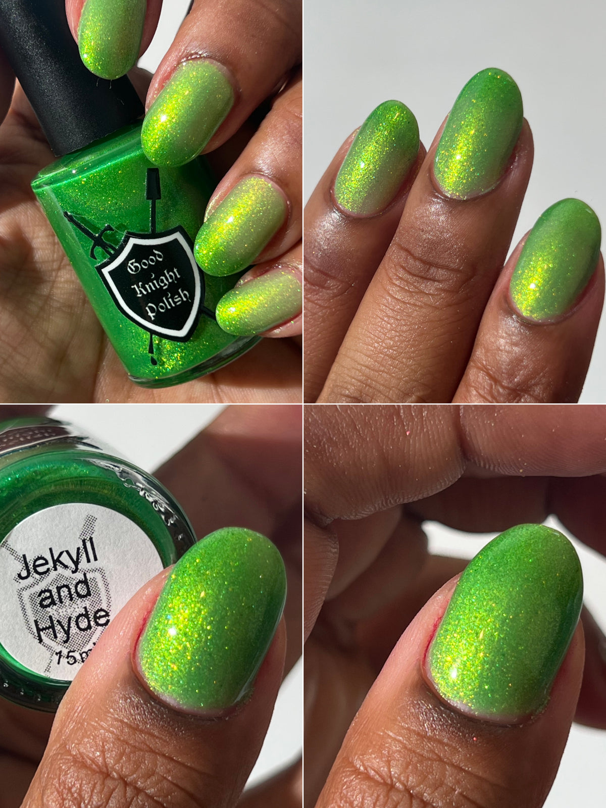 Jekyll and Hyde